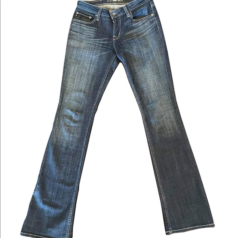 Big Star Womens Hazel Boot Cut Jeans